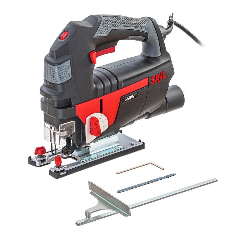 SIERRA CALADORA - 550W - VVR. SOFT GRIP, SIST.PENDULAR, INC. 1 LAMINA. (CC)
