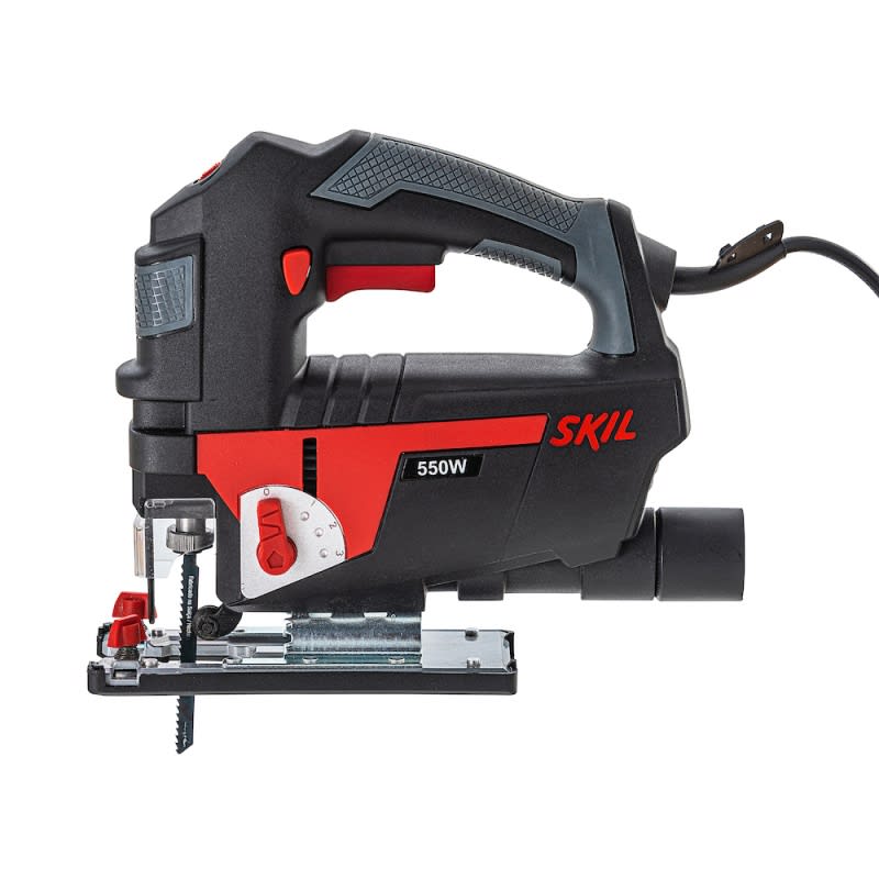 SIERRA CALADORA - 550W - VVR. SOFT GRIP, SIST.PENDULAR, INC. 1 LAMINA. (CC) - Imagen 2