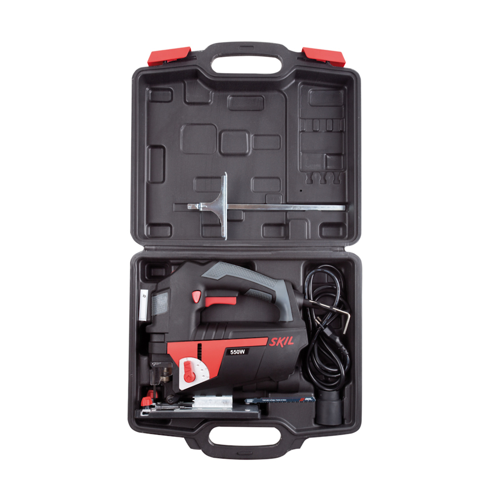 SIERRA CALADORA - 550W - VVR. SOFT GRIP, SIST.PENDULAR, INC. 1 LAMINA. (MP) - Imagen 3
