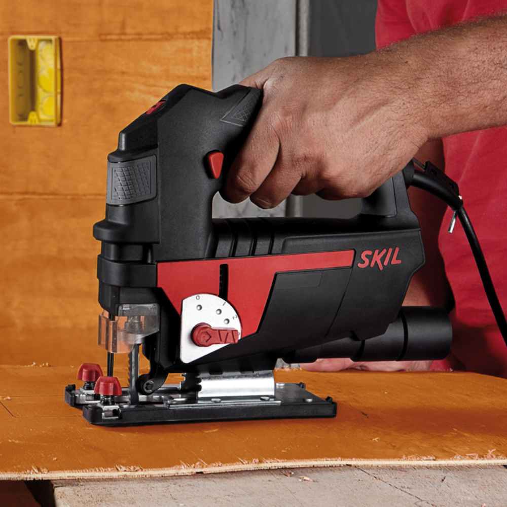 SIERRA CALADORA - 550W - VVR. SOFT GRIP, SIST.PENDULAR, INC. 1 LAMINA. (MP) - Imagen 4